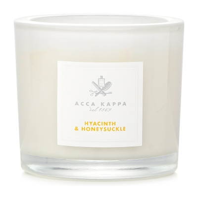 Acca Kappa Scented Candle - Hyacinth & Honeysuckle 180g/6.34oz