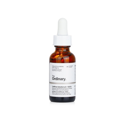 The Ordinary Caffeine Solution 5% + EGCG 30ml/1oz