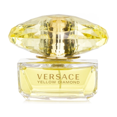 Versace Yellow Diamond Eau De Toilette Spray 50ml/1.7oz