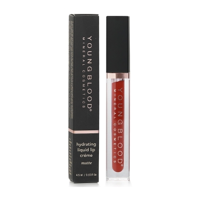 Youngblood 하이드레이팅 리퀴드 립 크림 유포리아 4.5ml/0.15oz