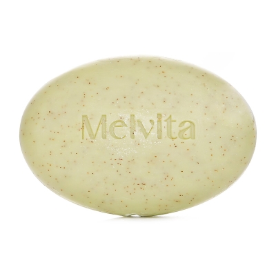 Melvita L'Or Vegetal Organic Exfoliating Smoothing Body Soap 125g/4.4oz