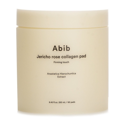 Abib Jericho Rose Collagen Pad Firming Touch 60 pads