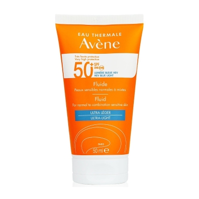 Avene Fluid s velmi vysokou ochranou SPF 50 50ml/1.7oz