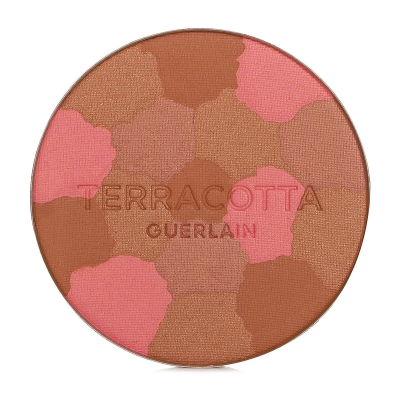 Guerlain Terracotta Light The Sun Kissed Healthy Glow Powder Refill 04 Fonce Rose 10g