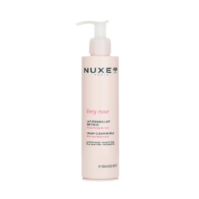 Nuxe Very Rose - Creamy Cleansing Milk 200ml