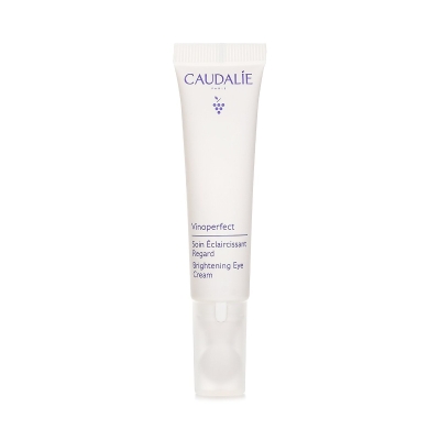 Caudalie Vinoperfect 葡萄蔓極緻亮白系列 葡萄蔓極緻抗黑眼圈眼霜 15ml