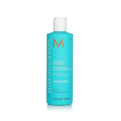 Moroccanoil Hydrating Shampoo (For All Hair Types) 250ml/8.5oz