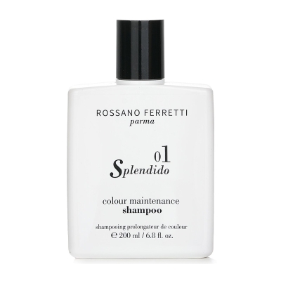 Rossano Ferretti Parma Splendido 01 Colour Maintenance Shampoo 200ml/6.8oz