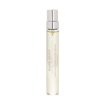 Molton Brown Coastal Cypress & Sea Fennel Eau De Parfum Spray 7.5ml/0.25oz