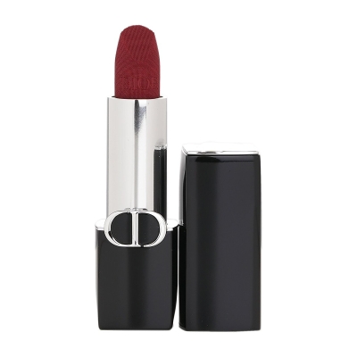 Christian Dior 루즈 디올 쿠튀르 컬러 벨벳 & 새틴 피니쉬 립스틱 720 아이콘 벨벳 피니쉬 3.5g/0.12oz