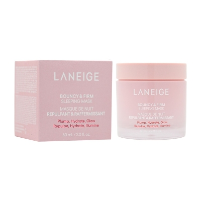 LANEIGE Bouncy & Firm Sleeping Mask 60ml