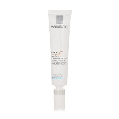 La Roche Posay Pure Vitamin C Light Anti-Wrinkle Firming Moisturising Filler 40ml