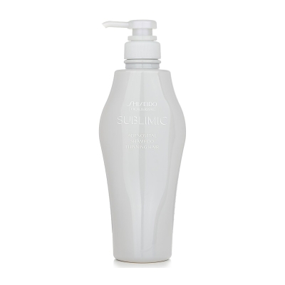 Shiseido Sublimic Adenovital Shampoo (Thinning Hair) 500ml