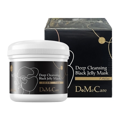 DMC Deep Cleansing Black Jelly Mask 225g