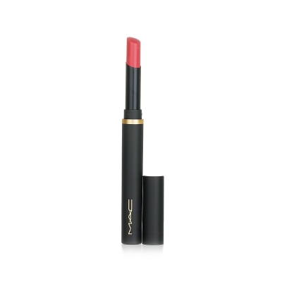 MAC Powder Kiss Velvet Blur Slim Lipstick 898 Sheer Outrage 2g/0.07oz