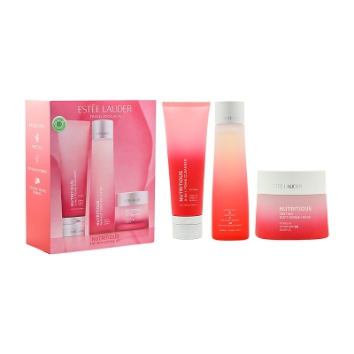 Estee Lauder Nutritious Set 3pcs