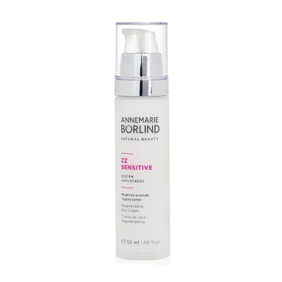 Annemarie Borlind ZZ Sensitive System Anti-Stress regeneroiva p&auml;iv&auml;voide - herk&auml;lle iholle 50ml/1.69oz