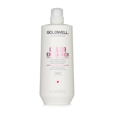Goldwell Dual Senses Color Extra Rich Brilliance Shampoo (Luminosity For Coarse Hair) 1000ml/33.8oz