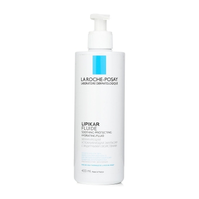 La Roche Posay Lipikar Fluide - Soothing Protecting Fluid (Fragrance-Free) 400ml/13.5oz