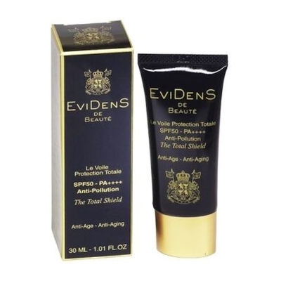 EviDenS de Beaut&eacute; The Total Shield SPF 50 - PA++++ 30ml