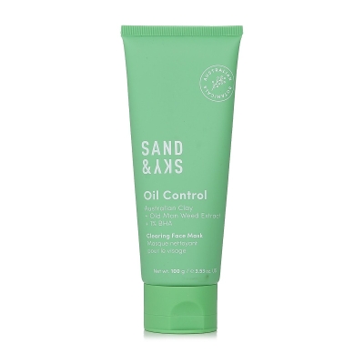 Sand & Sky Oil Control - Clearing Face Mask 100g/3.53oz