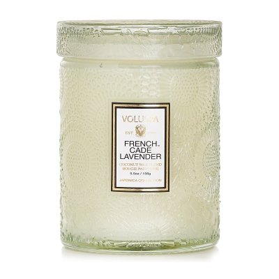 Voluspa Small Jar Candle - French Cade Lavender 156g/5.5oz
