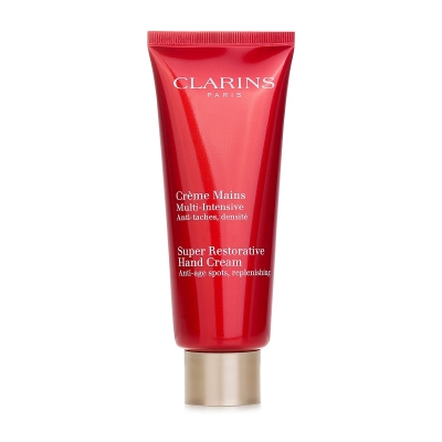 Clarins Super Restorative Hand Cream(Random Packaging) 100ml/3.3oz