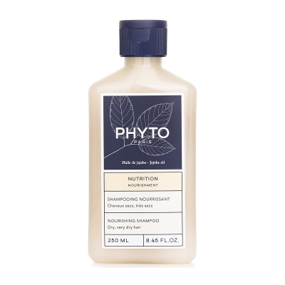 Phyto Nutrition Nourishing Shampoo 250ml