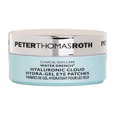 Peter Thomas Roth Żelowe okłady pod oczy Water Drench Hyaluronic Cloud Hydra-Gel Eye Patches 30pairs