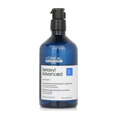 L'Oreal Professionnel Serie Expert- Serioxyl Advanced Densifying Professional Shampoo 500ml/16.9oz
