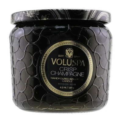 Voluspa Petite Jar Candle - Crisp Champagne 127g/4.5oz
