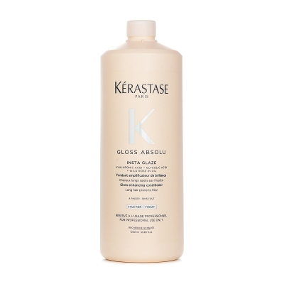 Kerastase Gloss Absolu Insta Glaze Conditioner 1000ml