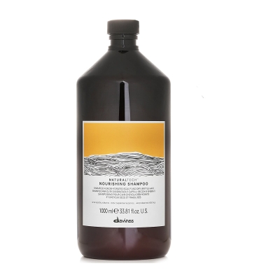 Davines Natural Tech Nourishing Shampoo (For Dehydrated Scalp and Dry, Brittle Hair) 1000ml/33.81oz