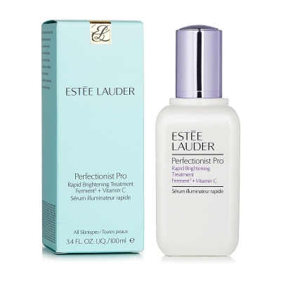 Estee Lauder Perfectionist Pro Rapid Brightening Treatment with Ferment3 + Vitamin C 100ml/3.4oz