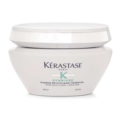 Kerastase Symbiose Intense Revitalizing Mask (Damaged hair prone to dandruff) 200ml/6.8oz