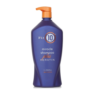 It's A 10 شامبو Miracle بالكيراتين (خال من الكبريتات) 1000ml/33.8oz