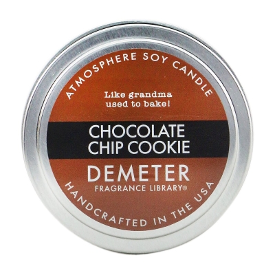 Demeter Atmosphere Soy Candle - Chocolate Chip Cookie 170g/6oz