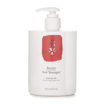 Better Not Younger Wake Up Call 丰盈护发素 473ml/16oz
