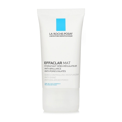 La Roche Posay Effaclar Mat Daily Moisturizer (New Formula, For Oily Skin) 40ml/1.35oz