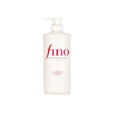 Shiseido Fino Premium Touch Hair Shampoo 550ml