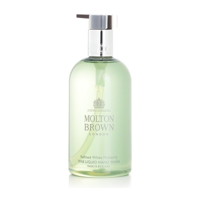 Molton Brown White Mulberry Fine - nestesaippua k&auml;sille 300ml/10oz
