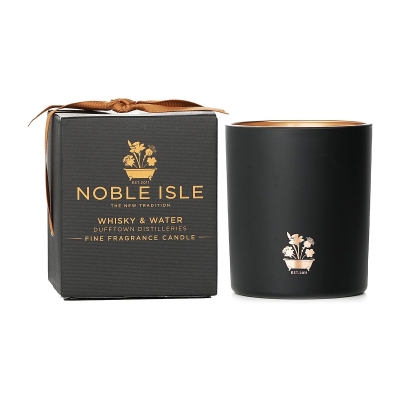 Noble Isle Whisky & Water Fine Fragrance Candle 200g/7.05oz