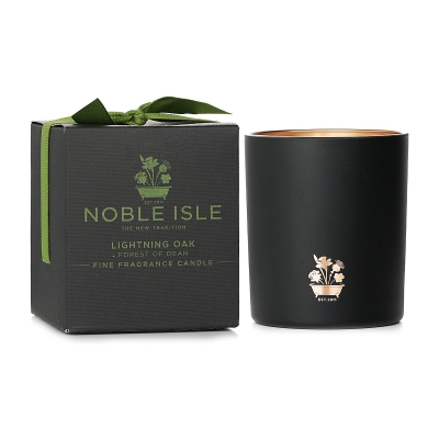 Noble Isle Lightning Oak Fine Fragrance Candle 200g/7.05oz