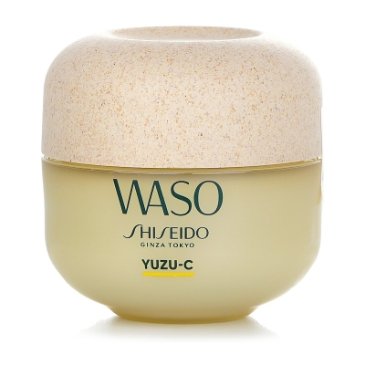 Shiseido ワソウ 柚子C美睡眠マスク 50ml/1.7oz