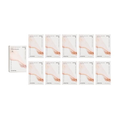 Innisfree Special Care Mask Set Foot Travel Exclusive 20ml x 10sheets