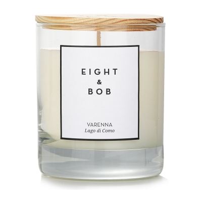Eight & Bob Candle - Varenna (Lago Di Como) 230g