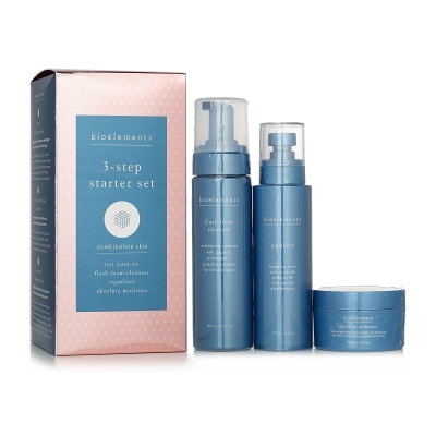 Bioelements 3-vaiheinen aloitussarja sekaiholle 3pcs