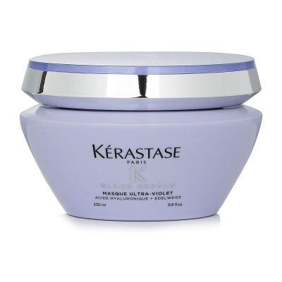 Kerastase 浅发护色紫发膜 (冷调漂金发) 200ml/6.8oz