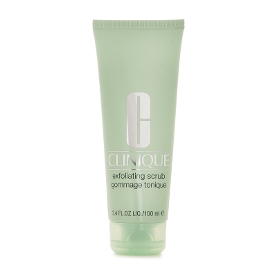 Clinique Exfoliating Scrub 100ml/3.3oz
