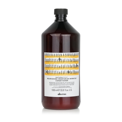 Davines Natural Tech Nourishing Vegetarian Miracle Conditioner (For Dry and Brittle Hair) 1000ml/33.81oz